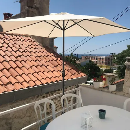 Vikendica Allegra Zadar